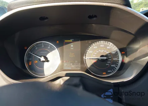 2021 Subaru Crosstrek Limited from USA, damaged, VIN JF2GTHMC6M8265894